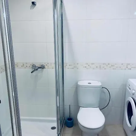 Апартаменты Frente Al Mar- Club Villamar Адехе