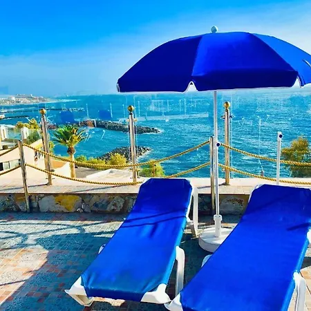 Frente Al Mar- Club Villamar