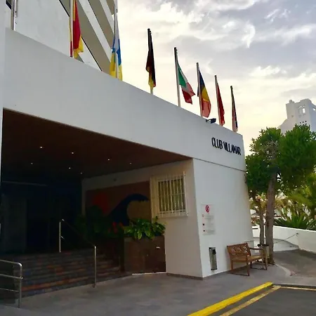 Frente Al Mar- Club Villamar Апартаменты