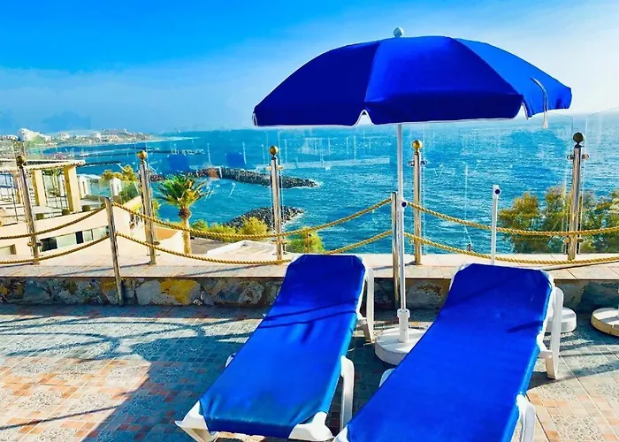 Frente Al Mar- Club Villamar