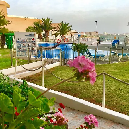 Frente Al Mar- Club Villamar شقة أذيخي