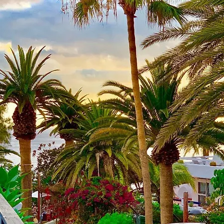 Frente Al Mar- Club Villamar شقة أذيخي