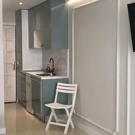 Апартаменты First Line Seaview