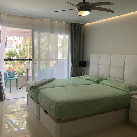 Frente Al Mar- Club Villamar Apartamento