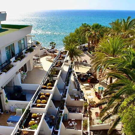 Apartament Frente Al Mar- Club Villamar *