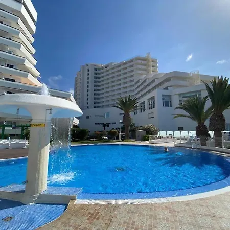 Frente Al Mar- Club Villamar Appartement Costa Adeje (Tenerife)