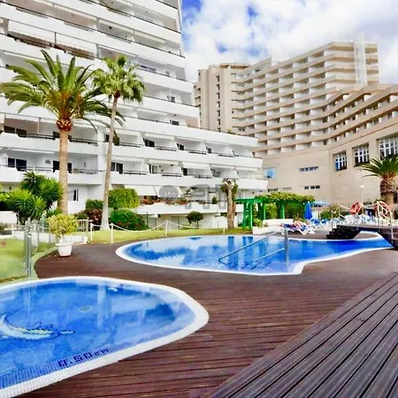 Apartament Frente Al Mar- Club Villamar *