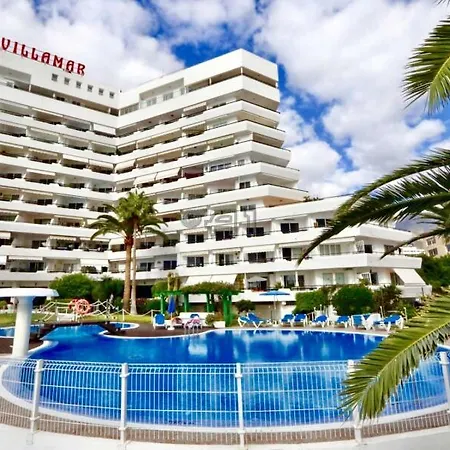 Frente Al Mar- Club Villamar Apartament