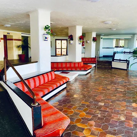 Apartament Frente Al Mar- Club Villamar *