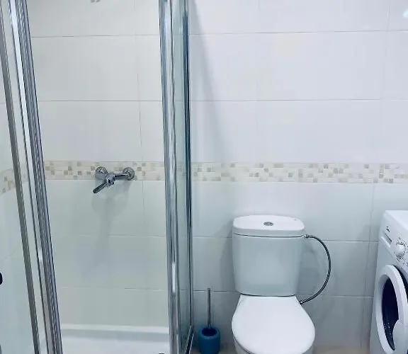 Apartment Frente Al Mar- Club Villamar Costa Adeje (Tenerife)