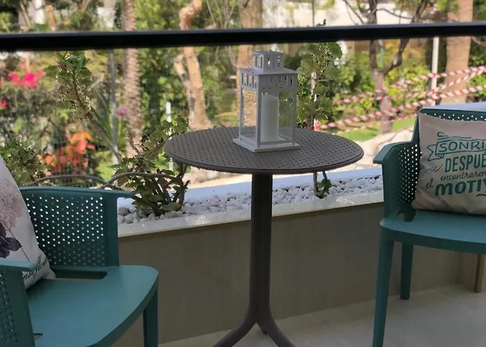 Frente Al Mar- Club Villamar * Адехе