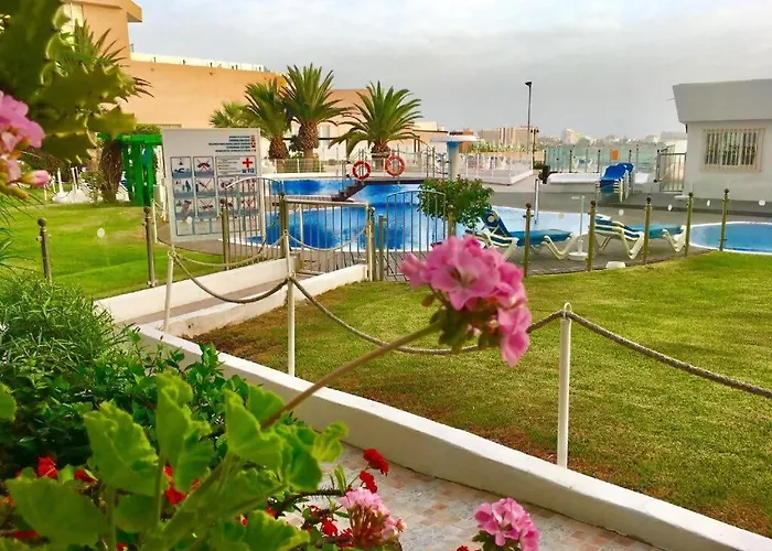 Frente Al Mar- Club Villamar *